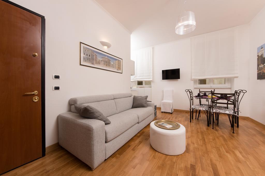 Baccina Inn Rome Room photo