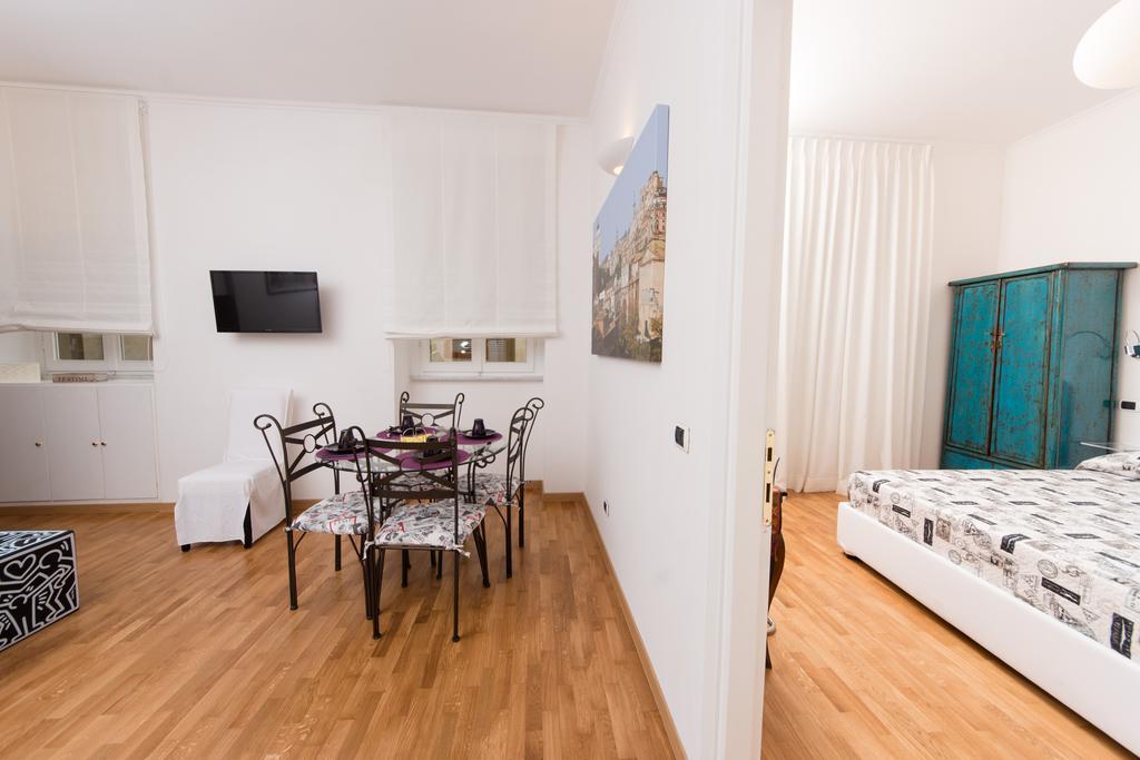 Baccina Inn Rome Room photo