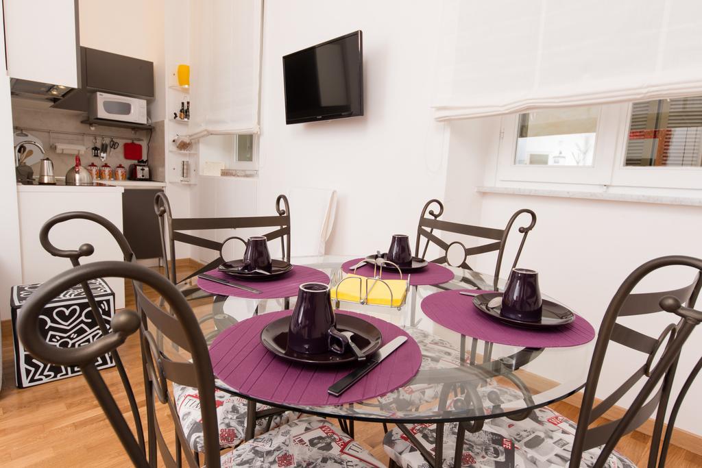 Baccina Inn Rome Room photo