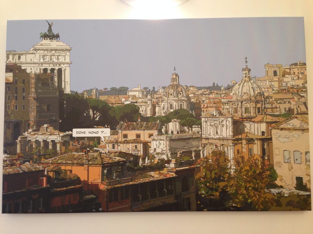 Baccina Inn Rome Room photo